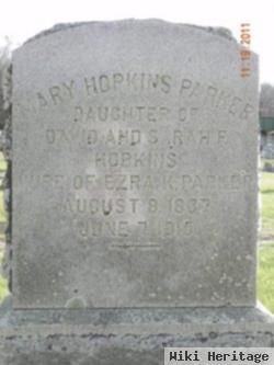 Mary M. Hopkins Parker