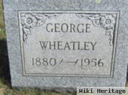 George Wheatley