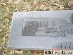 Thomas S Hendon