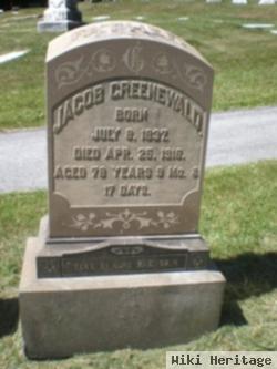 Jacob Greenewald