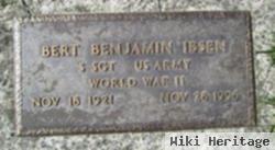 Bert Benjamin Ibsen