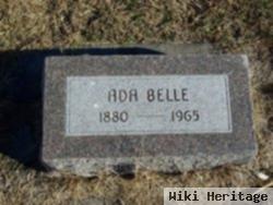 Ada Belle Quigle