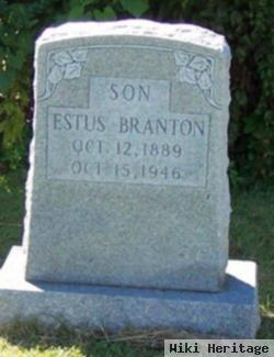 Estus Branton