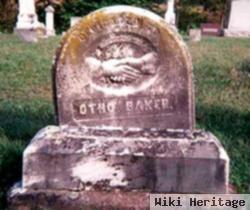 Otho Baker