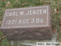 Carl William Jenzen