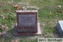 Bertha Marie Perkins