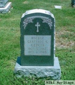 Gertrude G Garcia