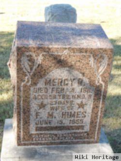 Francis M Himes