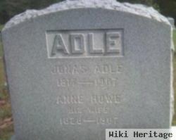 Jonas G. Adle, Sr