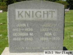 Ada G Knight