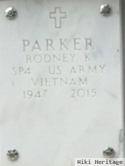 Rodney Keller Parker