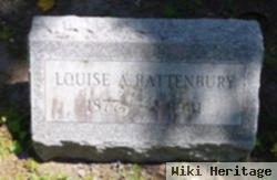 Louise A. Rattenbury