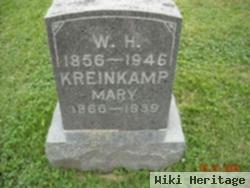 William H. Kreinkamp