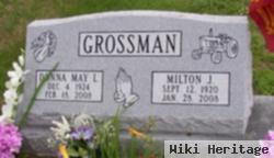 Milton 'rusty' Grossman