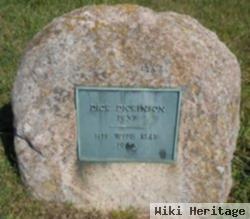 Dick Dickinson