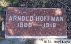 Arnold P Hoffman