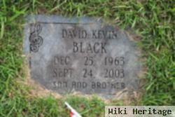 David Kevin Black