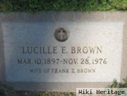 Effie Lucille Brown