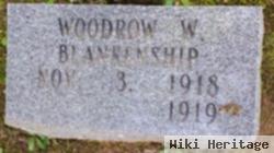 Woodrow W. Blankenship