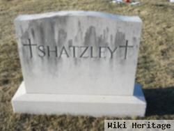 William A. Shatzley