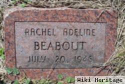 Rachel Adeline Beabout