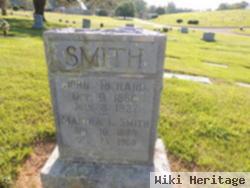 Martha L Smith