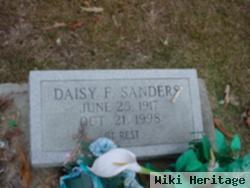 Daisy F. Sanders