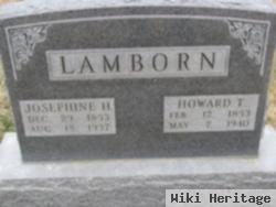 Howard Townsend Lamborn