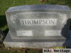 Tom Sumner Thompson