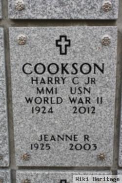 Jeanne R Arel Cookson