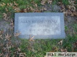 Allen Richard Pence