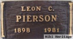 Leon C. Pierson