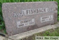 Everett Fishback