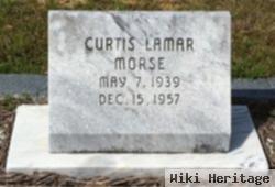 Curtis Lamar Morse