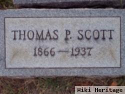 Thomas P Scott