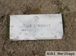 Jesse L Wolfe