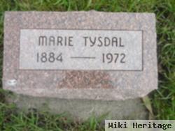 Marie Jacobson Tysdal