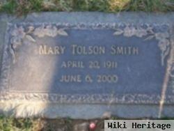 Mary Tolson Smith