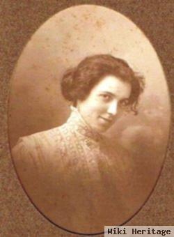 Miriam Hall Stevenson