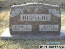 Harry G. Hignight