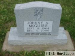 Johnny A. Mcguire