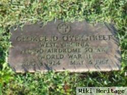 George Danewood Overstreet
