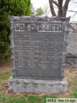 Ruth Von Der Lieth