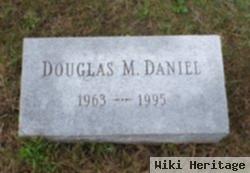 Douglas Melvin Daniel