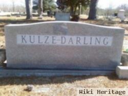 Lucy K. "tunk" Kulze Darling