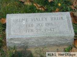 Irene Haley Briel