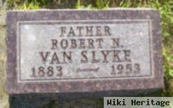 Robert N Van Slyke