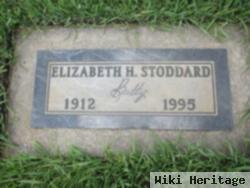 Elizabeth Hilda Rowe Stoddard