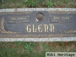 Paul Howell Glenn, Sr