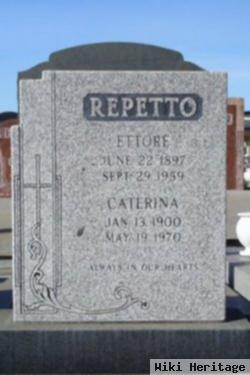 Ettore Repetto